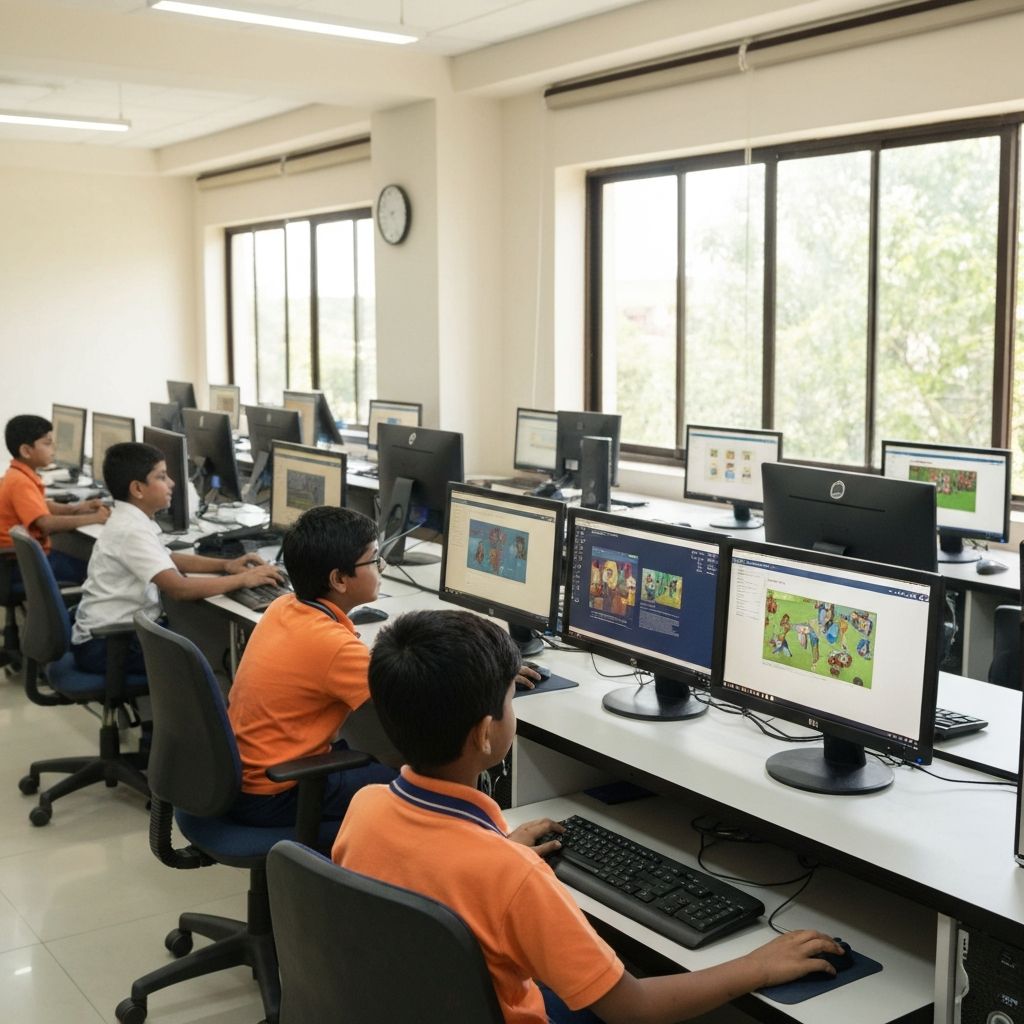 Computer Lab